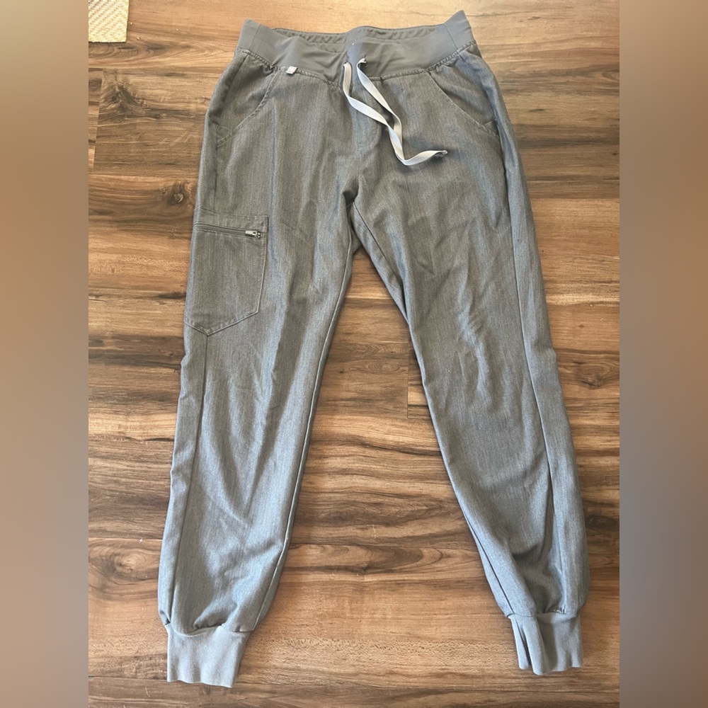 Discontinued Women's Gray Joggers